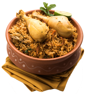 Chicken Biryani